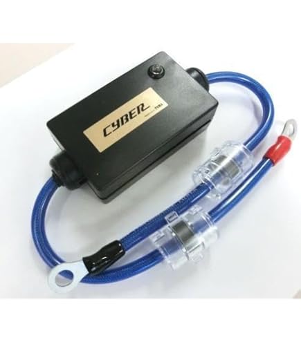 Amazon | 車載型電装系ファラッドチューニング ウルトC-Max/R