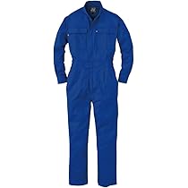 3着JOY WORKS 3L 綿ツナギ服 大きいサイズ 作業服 新品】JOY WORKS 3L 綿ツナギ服 大きいサイズ 作業服 - メルカリ
