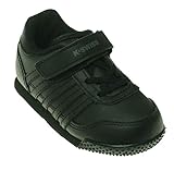 K-Swiss ユニセックス・キッズ US サイズ: 5 M US Toddler カラー: ブラック