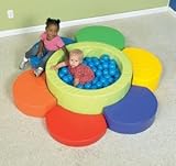 Children's Factory Flower Petal Ball Pool by Children's Factory [並行輸入品]