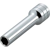KTC 12.7ｓｑ ディープソケット （六角） 28mm B4L-28