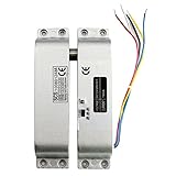 Homyl 高品質　電気　ストライク　ドアロック