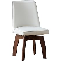 Amazon｜ダイニングチェア パラダイス 回転 おしゃれ 可愛い