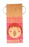 マルタカ クラフト ごはんだいすき（銘柄なし） 2kg用紐付 100枚セット KH-0022