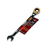 トップ(TOP) ラチェットコンビ 切替え式 RCW-8R
