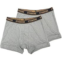 Amazon | [グンゼ] ボクサーパンツ G.T.HAWKINS 前あき 2枚組