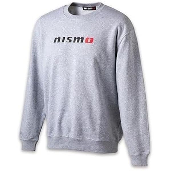 Amazon.co.jp: 日産コレクション スウェット トレーナー ブラック 