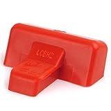 三菱電機 LCBH2R ロックカバー (赤) (分電盤用遮断器用) (2極用) NN