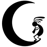 Sticker Shop Haru ココペリ ステッカーC 黒