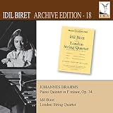 BRAHMS/ ARCHIVE EDITION 18
