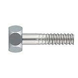 カクダイ 水道用フレキパイプ 798-41×400