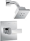 Delta Faucet Delta T14267-H2O Ara Monitor 14 Series Shower Only Trim with H2Okinetic?, Chrome [並行輸入品