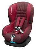 Maxi-Cosi Priori SPS+ Children's Car Seat - Carmine by Maxi-Cosi