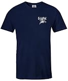 NCAA Sketchbook快適カラー半袖Tシャツ X-Large