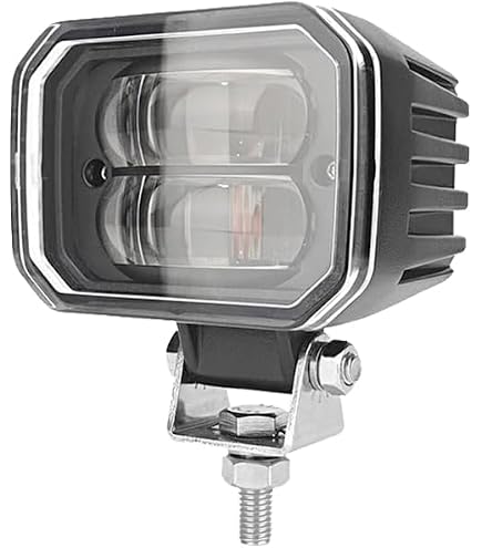 Amazon.co.jp: 株式会社デルタ LED ワーニングランプ (長い直線1灯
