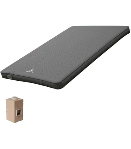 Amazon.co.jp: Naturehike 屋外用インフレータブル スリーピング