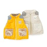 Piccolo (ピッコロ ) ベスト (80～90cm) キムラタンの子供服 (34411-174) ベージュ 90