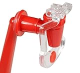 Jesica Coke蛇口ディスペンサー手圧力水ディスペンサー