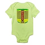 CafePress SHIRT ベビー・ガールズ US サイズ: 18-24 Months カラー: グリーン