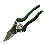 英国ブランド　Spear＆Jackson　THE KEW GARDENS COLLECITON(キューガーデンコレクション)　剪定鋏(剪定ばさみ)　ショートブレード　バイパスタイプ　MAX20mm