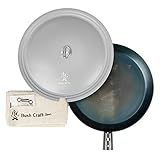 Bush Craft ブッシュクラフト Bush Craft(ブッシュクラフト) たき火フライパンふた付き