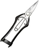 一刀流 剪定芽切鋏 曲刃 EP-11 はさみ