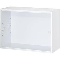 Amazon.co.jp: キューブボックスα ワイド ハイタイプ フィギュア
