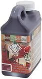 SamaN TEW-101-32 1-Quart Interior Water Based Stain for Fine Wood, Mauve by SamaN