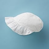 [ミキハウス] MIKIHOUSE 【ミキハウス(ベビー)】 爽やかレースのセレモニーフード （38-42cm） 40-9215-362 白