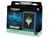 マジック:ザ・ギャザリング ダスクモーン:戦慄の館 統率者デッキ 英語版「ジャンプスケア」 MTG トレカ ウィザーズ・オブ・ザ・コースト DSK D34470000