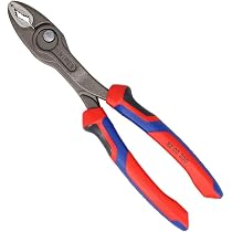 Amazon.co.jp: クニペックス KNIPEX KNIPEX 7372-180F ツインフォース 