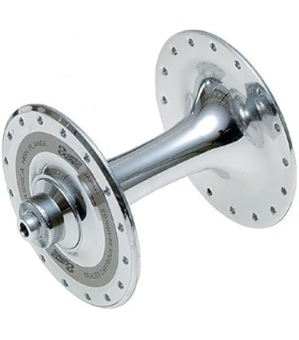Amazon | Suzue Promax シングルスピードハブ ハブ フロント 36H 100mm