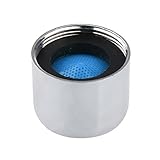 Fenteer 全5サイズ　キッチン　泡沫金具　節水泡沫アダプター　節水泡沫器　整流キャップ　泡まつキャップ - サイズ3