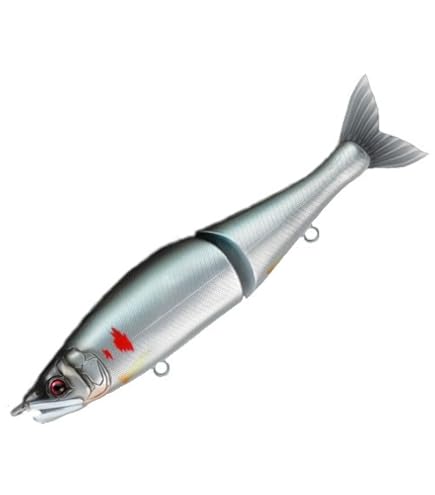 Amazon.co.jp: GAN CRAFT(ガンクラフト) ルアー ジョインテッドクロー