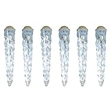 Brite Star 6 Count Amazing Snow Fall LED Light Show【クリスマス】【ツリー】 [並行輸入品]