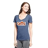NBA Women 's High Point Tee L ブルー