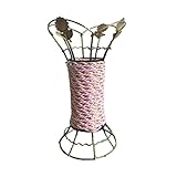 ホーム/オフィス/ホテル/庭のための簡単な人工花の籐の花瓶 -A10