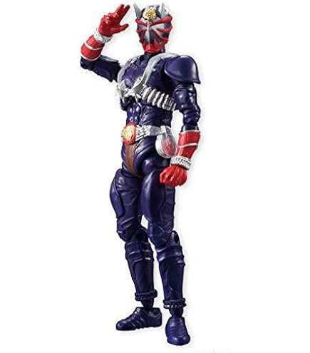 project BM! 仮面ライダー響鬼（12インチアクションフィギュア） Amazon.co.jp: Project BM! 仮面ライダー響鬼 (12インチアクション