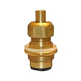 LASCO S-135-3 Hot or Cold Slotted Broach 2804 Price Pfister Tub and Shower Screwdriver Stop Stem [並行