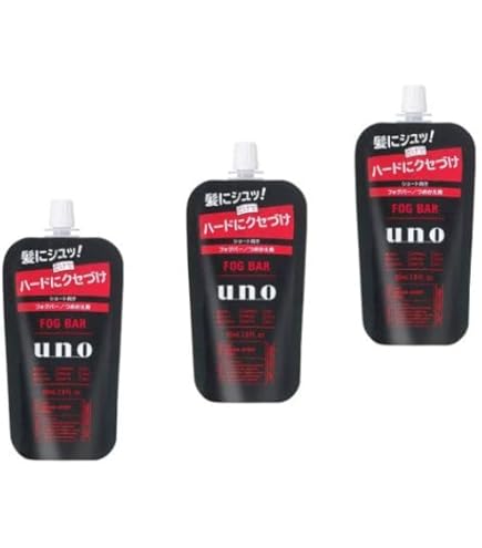 Amazon | ウーノ フォグバー がっちりアクティブ 100ml | UNO(ウーノ