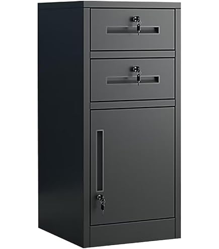 Amazon | ダイシン工業 オフィス 収納庫 ファイリングキャビネット 