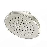 Symmons Winslet 512SH-STN 1 Mode Showerhead, Satin Nickel [並行輸入品]