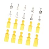 monkeyjack 5点6 x 30 mmインラインAGCガラスチューブヒューズホルダーベース電気Coupler