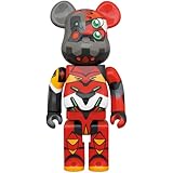 BE@RBRICK エヴァンゲリオン改2号機γ 400％