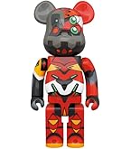 BE@RBRICK 仮面ライダー(シン・仮面ライダー) 100% & 400% Amazon.co.jp: BE@RBRICK 仮面ライダー (シン・仮面ライダー