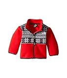 (ザノースフェイス) THE NORTH FACE キッズコート・ジャケット・アウター Denali Jacket (Infant) TNF White Holiday Fair Isle Print