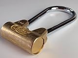 共栄工業　ABLOY パドロック 真鍮製南京錠 3021C