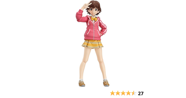 送料無料限定セール中 Figma アイドルマスター シンデレラガールズ 神崎蘭子 ノンスケール Abspvc 塗装済み可動フィギュア Blockchaincostarica Org