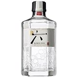 ROKU〈六〉 ジャパニーズクラフトジン 200ml [ギフト プレゼント][ジン ロク]