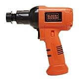 Black & Decker Jr. Impact Wrench Toy [並行輸入品]